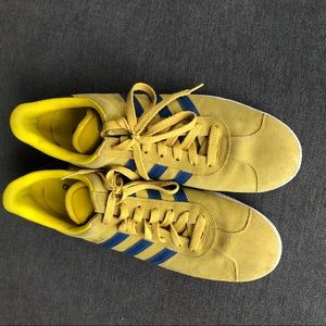 Adidas Gazelle originals size 13